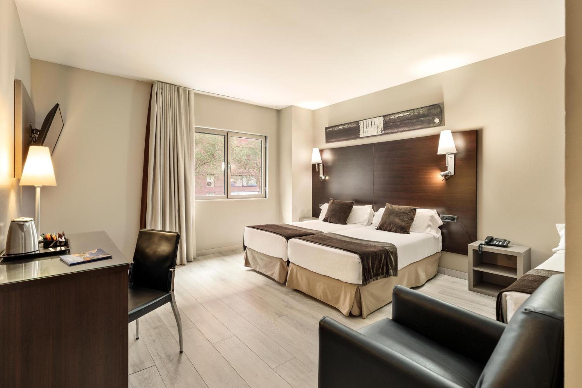 Front Maritim Hotel Barcellona